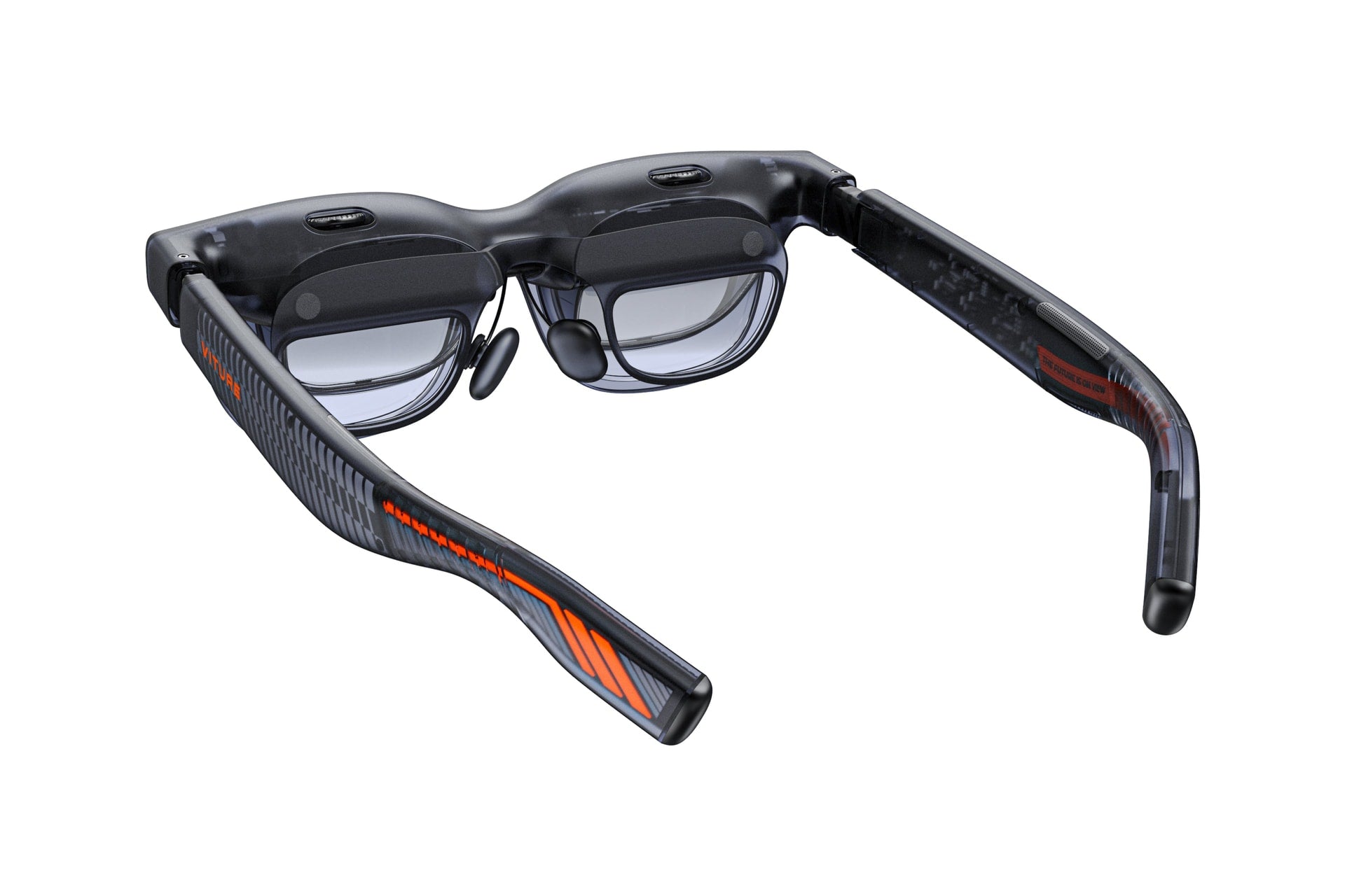 VITURE Luma Pro & VITURE Beast Lens Shade, Block Out All Ambient Light, Easy to Attach -Large VITURE Luma Pro & VITURE Beast Lens Shade, Block Out All Ambient Light, Easy to Attach -Large
