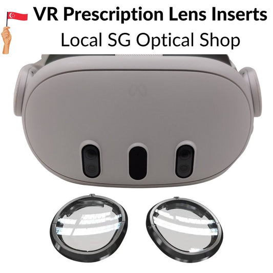 How to Order VR Prescription Lenses: A Step-by-Step Guide for Gamers