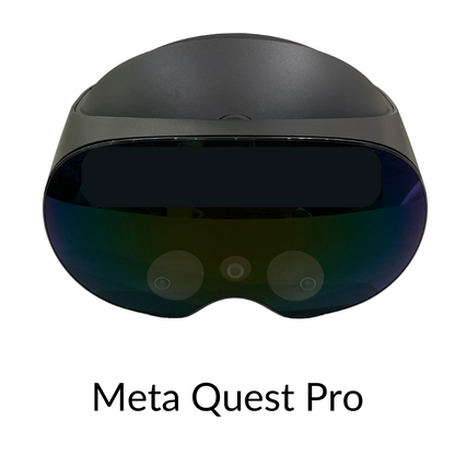 Meta Quest Pro Prescription Lenses