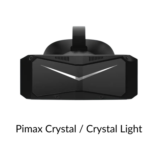 Pimax Crystal / Pimax Crystal Light Prescription Lenses Magnetic Inserts