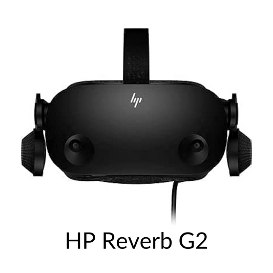 HP Reverb G2 Prescription Lenses