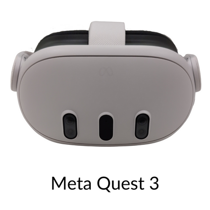 Meta Quest 3 Prescription Lenses Magnetic Inserts