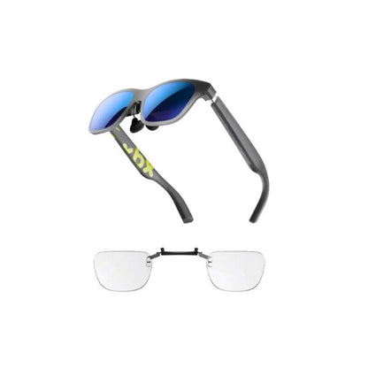 XREAL xbx a01+ Prescription Lenses - Rimless Optical Inserts