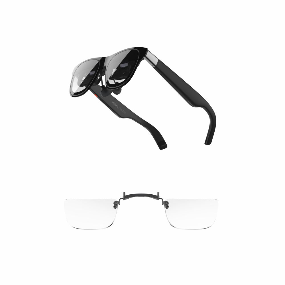 XREAL One Prescription Lenses - Rimless Optical Inserts for XREAL One AR Glasses